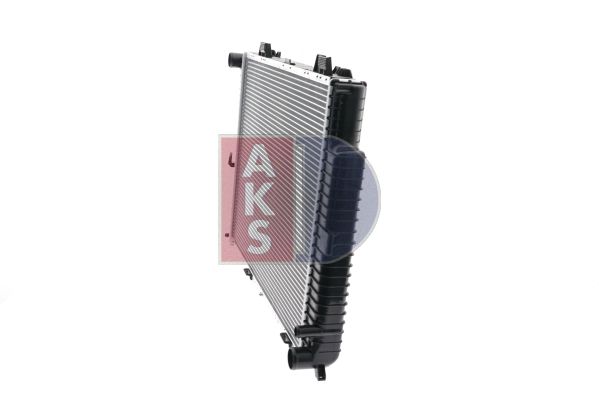 AKS DASIS Radiators, Motora dzesēšanas sistēma 121170N